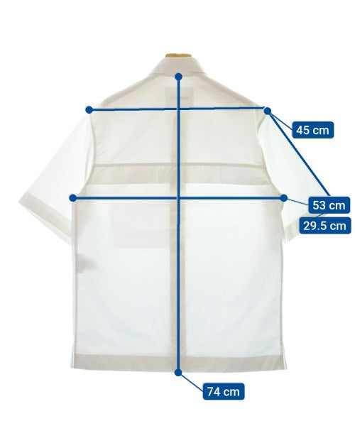 JIL SANDER Casual shirts