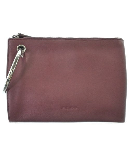 JIL SANDER Clutches