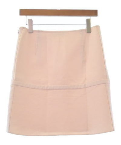 JIL SANDER Mini skirts