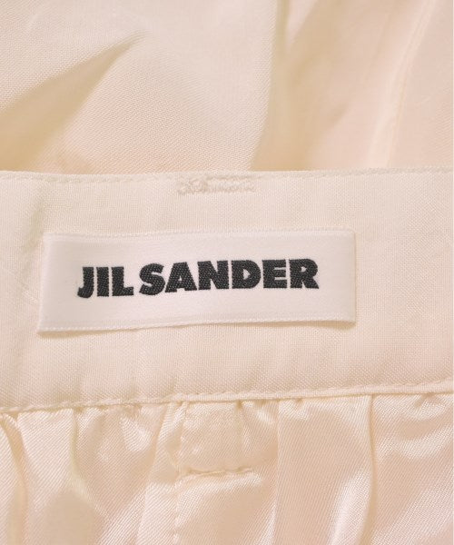 JIL SANDER Knee length skirts