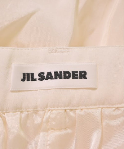 JIL SANDER Knee length skirts