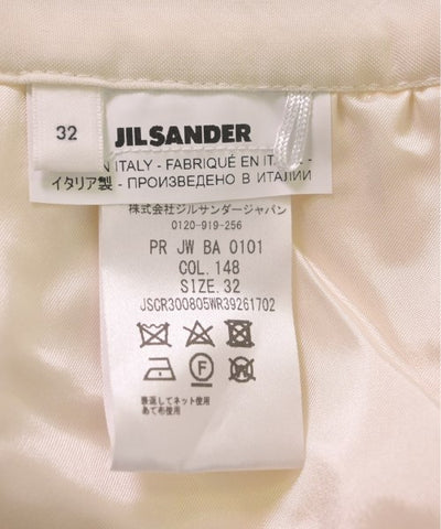 JIL SANDER Knee length skirts