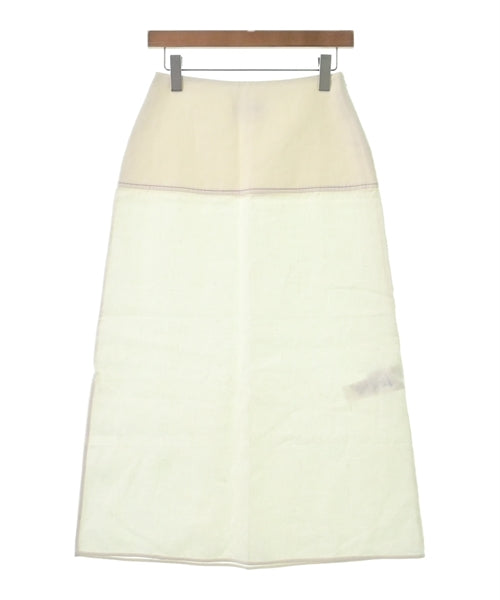 JIL SANDER Knee length skirts