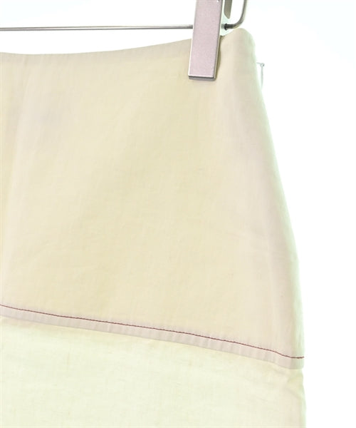 JIL SANDER Knee length skirts