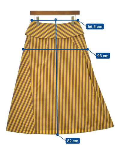 JIL SANDER Long/Maxi length skirts