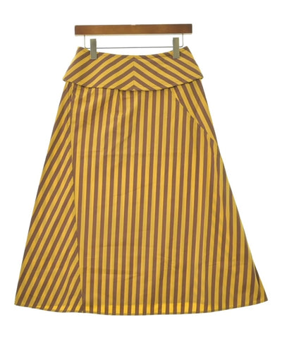 JIL SANDER Long/Maxi length skirts