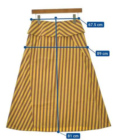 JIL SANDER Long/Maxi length skirts