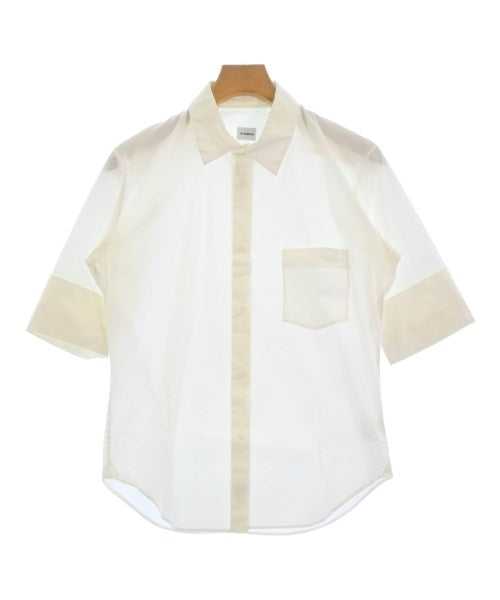 JIL SANDER Casual shirts