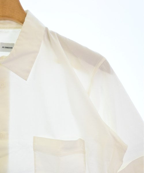 JIL SANDER Casual shirts