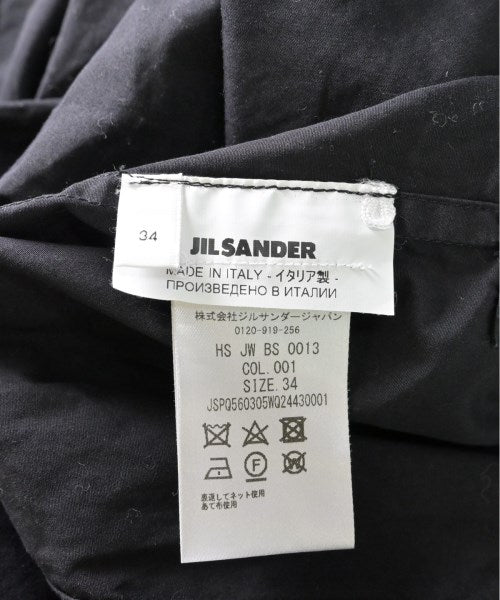 JIL SANDER Casual shirts