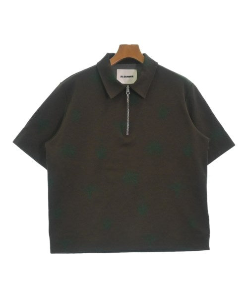 JIL SANDER Casual shirts