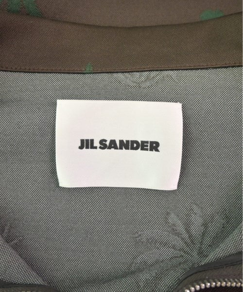 JIL SANDER Casual shirts