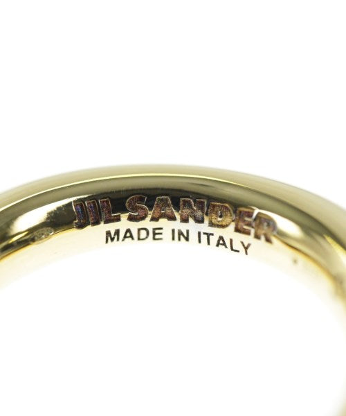 JIL SANDER Rings