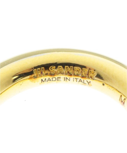 JIL SANDER Rings