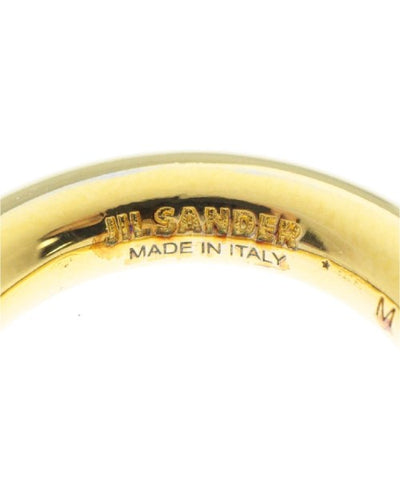 JIL SANDER Rings