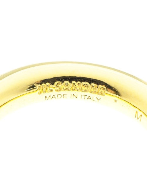 JIL SANDER Rings