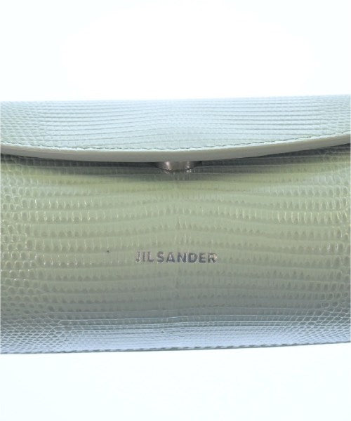 JIL SANDER Shoulder bags
