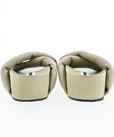 JIL SANDER Sandals