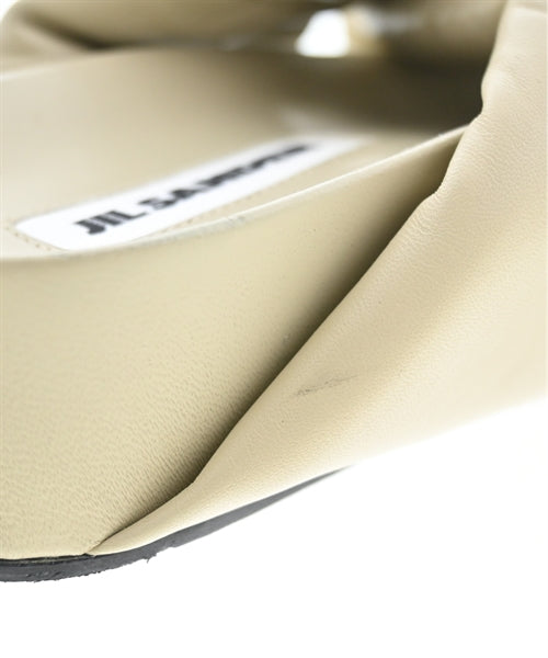 JIL SANDER Sandals