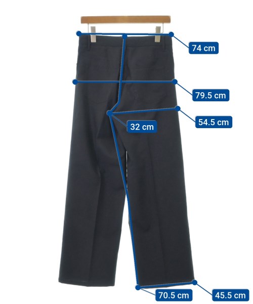 JIL SANDER Trousers