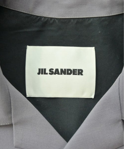 JIL SANDER Casual shirts