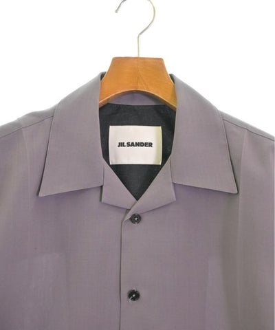 JIL SANDER Casual shirts