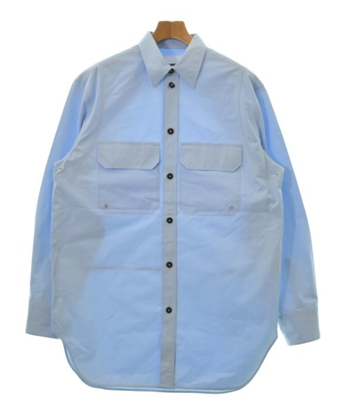 JIL SANDER Casual shirts