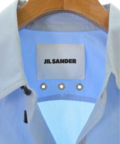 JIL SANDER Casual shirts