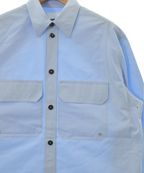 JIL SANDER Casual shirts