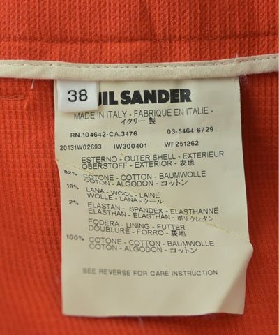 JIL SANDER Trousers