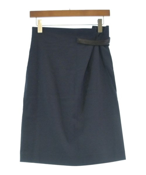 JIL SANDER Knee length skirts