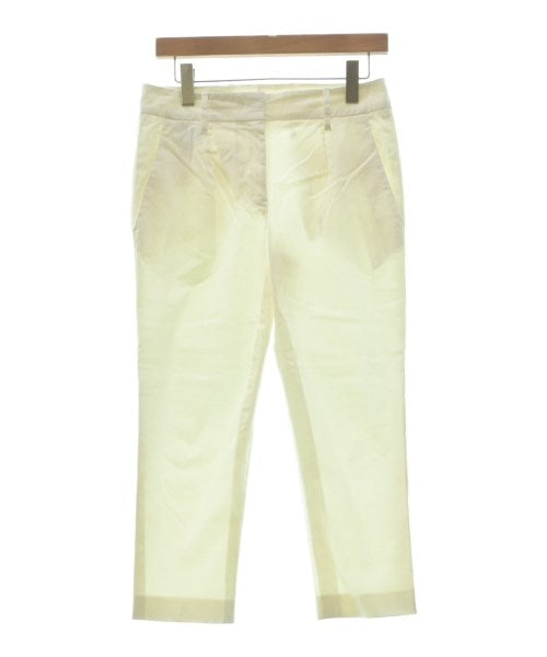 JIL SANDER Cropped pants