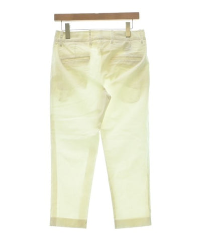 JIL SANDER Cropped pants