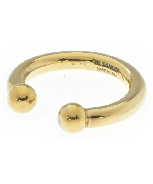 JIL SANDER Rings