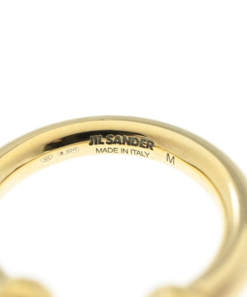 JIL SANDER Rings