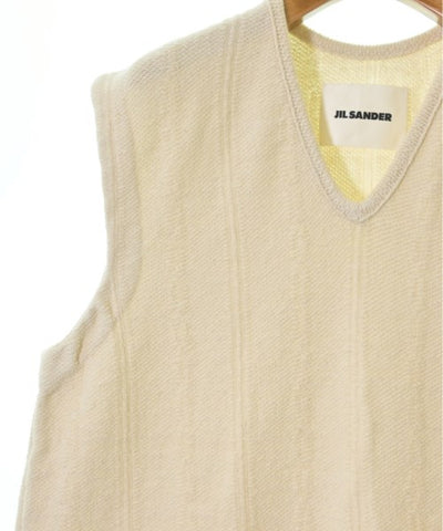 JIL SANDER Vests