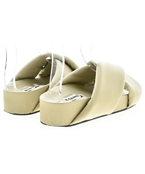 JIL SANDER Sandals