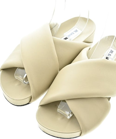 JIL SANDER Sandals