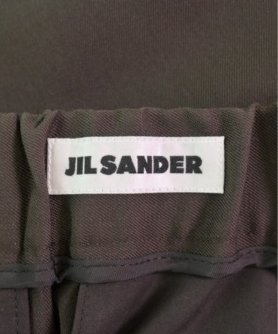 JIL SANDER Trousers