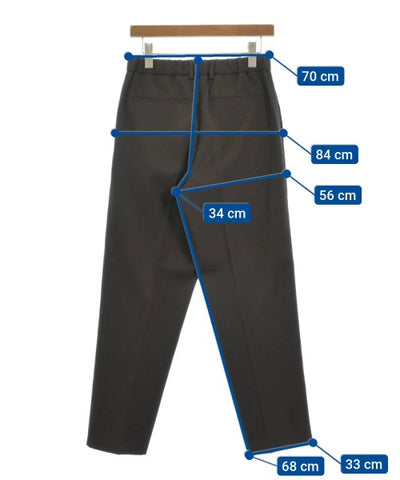 JIL SANDER Trousers