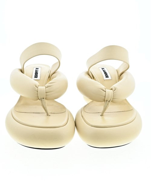 JIL SANDER Sandals