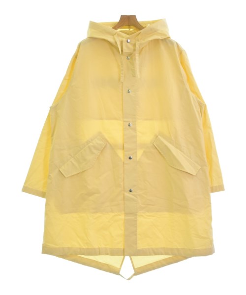 JIL SANDER Mod coats