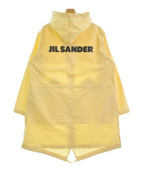 JIL SANDER Mod coats