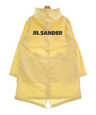 JIL SANDER Mod coats