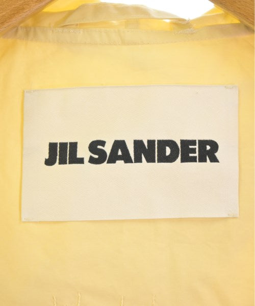 JIL SANDER Mod coats