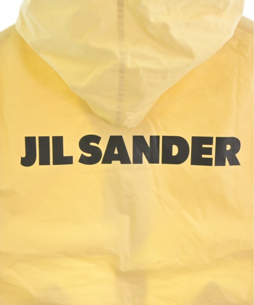 JIL SANDER Mod coats