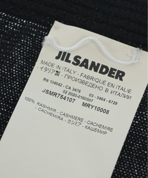 JIL SANDER Winter scarves