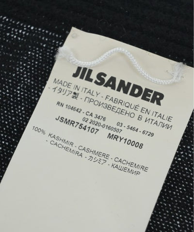 JIL SANDER Winter scarves