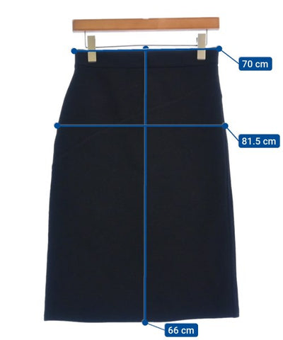 JIL SANDER Knee length skirts