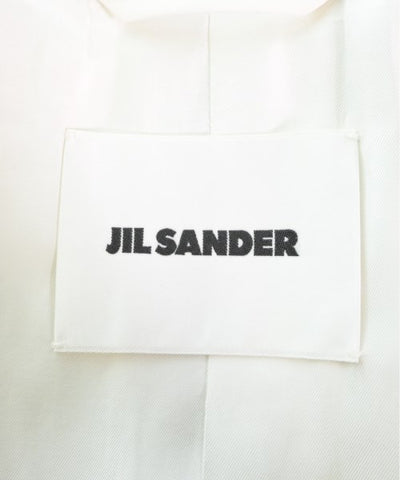 JIL SANDER Collarless jackets